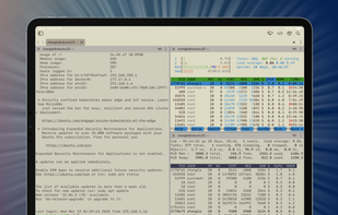 TermBean screenshot 2