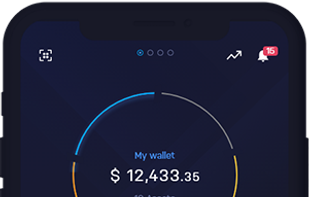 Infinity Wallet screenshot 2