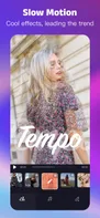 Tempo - Music Video Maker screenshot 2