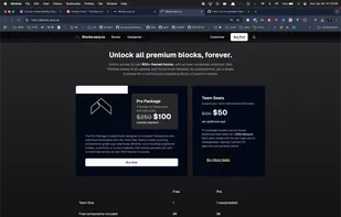 SERP UI Blocks screenshot 1