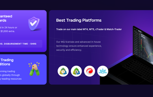 FundedNext screenshot 1