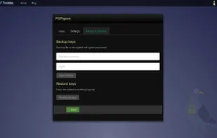 Toolsley PGPigeon screenshot 3