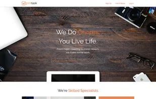 PintTask screenshot 2