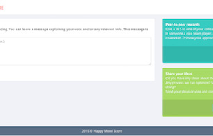 Happy Mood Score screenshot 2