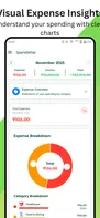 SpendWise - Expense & Budget screenshot 3
