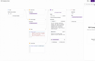 Lleverage screenshot 1