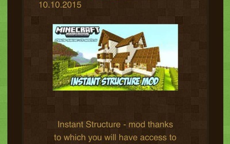Stream Minecraft PE 0.15.0 APK Download: Explore New Mobs and