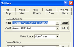 Virtual VCR screenshot 2