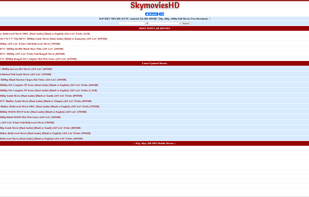 SkymoviesHD screenshot 1