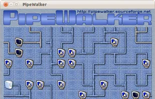 PipeWalker screenshot 1