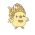 Floppy Garuda icon