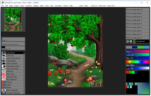 Liquid Studio screenshot 2