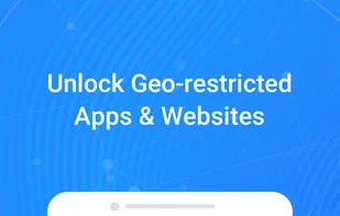 Super VPN screenshot 1