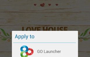 Love House Icon Pack screenshot 2