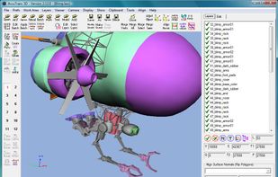AccuTrans 3d screenshot 1