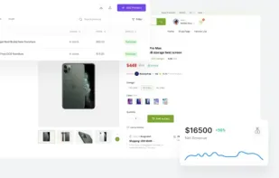 Dokan Cloud screenshot 2