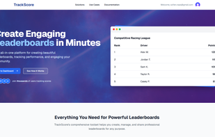 Create Engaging Leaderboards in Minutes