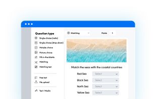 FlexiQuiz screenshot 1