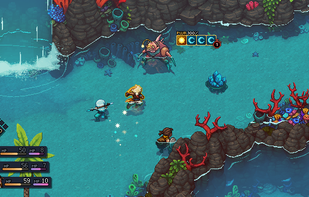 Sea of Stars screenshot 3
