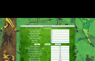 Sports Calculators screenshot 2