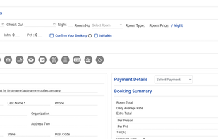 Ezcheckinn screenshot 3