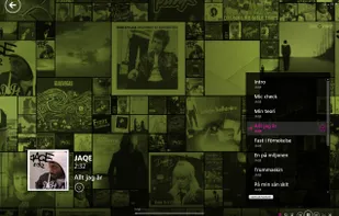 Zune Software screenshot 1