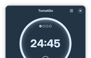 Tomatillo screenshot 1