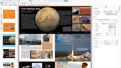Master PDF Editor screenshot 1
