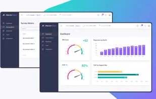 Marcom Robot Customer Feedback Tool screenshot 1