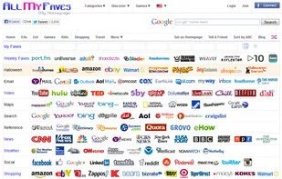 All My Faves screenshot 1