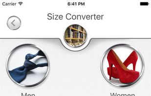 Size Converter