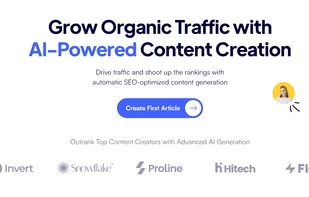 Contentpie screenshot 1