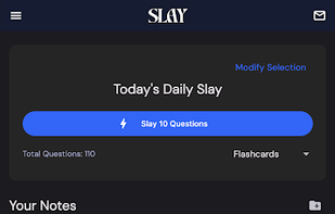 SlaySchool screenshot 1