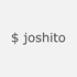 joshuto icon