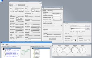 DSSI screenshot 1