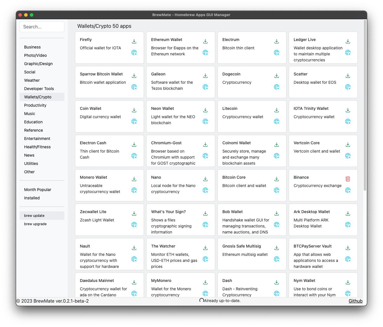 Brewmate alternatives and similar software alternativeto