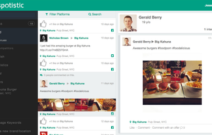 Spotistic screenshot 1