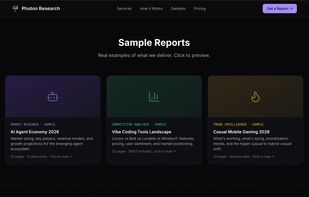 EdgeMarket screenshot 3