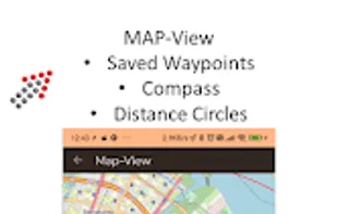 POI-2-NAV: Waypoints Database screenshot 1