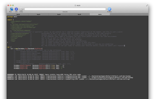 Lime Text screenshot 1