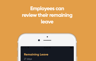 TimeKeeper - Time and Attendance screenshot 2