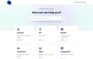 SAAS First screenshot 3