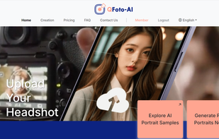 QFoto-AI screenshot 1
