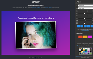 Screenzy screenshot 1