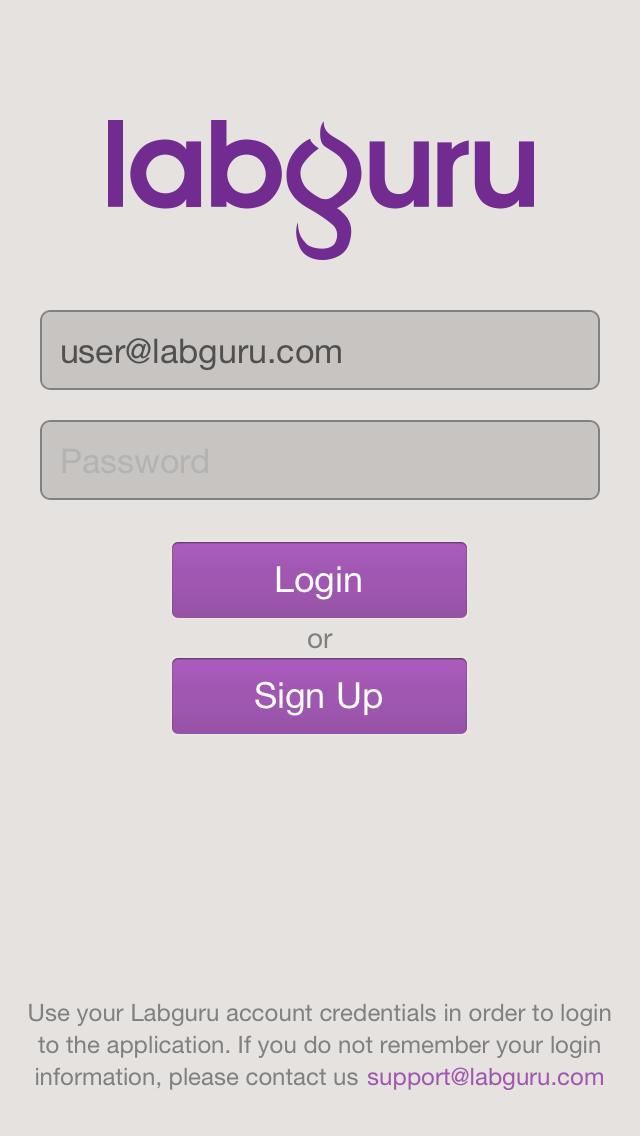 Labguru Alternatives and Similar Apps / Services AlternativeTo