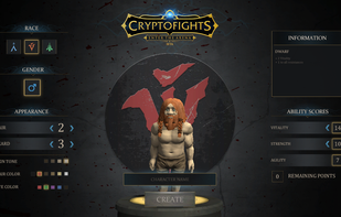 CryptoFights screenshot 1
