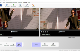 Video Rotator and Flipper screenshot 1
