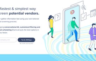 Warmcall screenshot 1