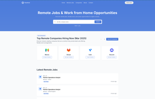 FlexHired screenshot 1