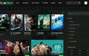 Crawler Alternatives 25 Movie Streaming Services Similar Websites AlternativeTo